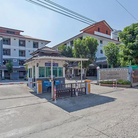 Grand Airport Resort Bangkok Exterior foto