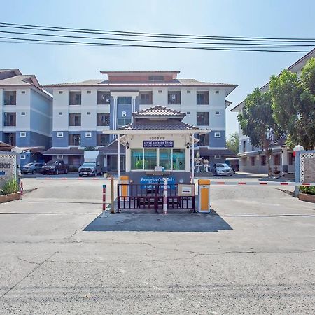 Grand Airport Resort Bangkok Exterior foto