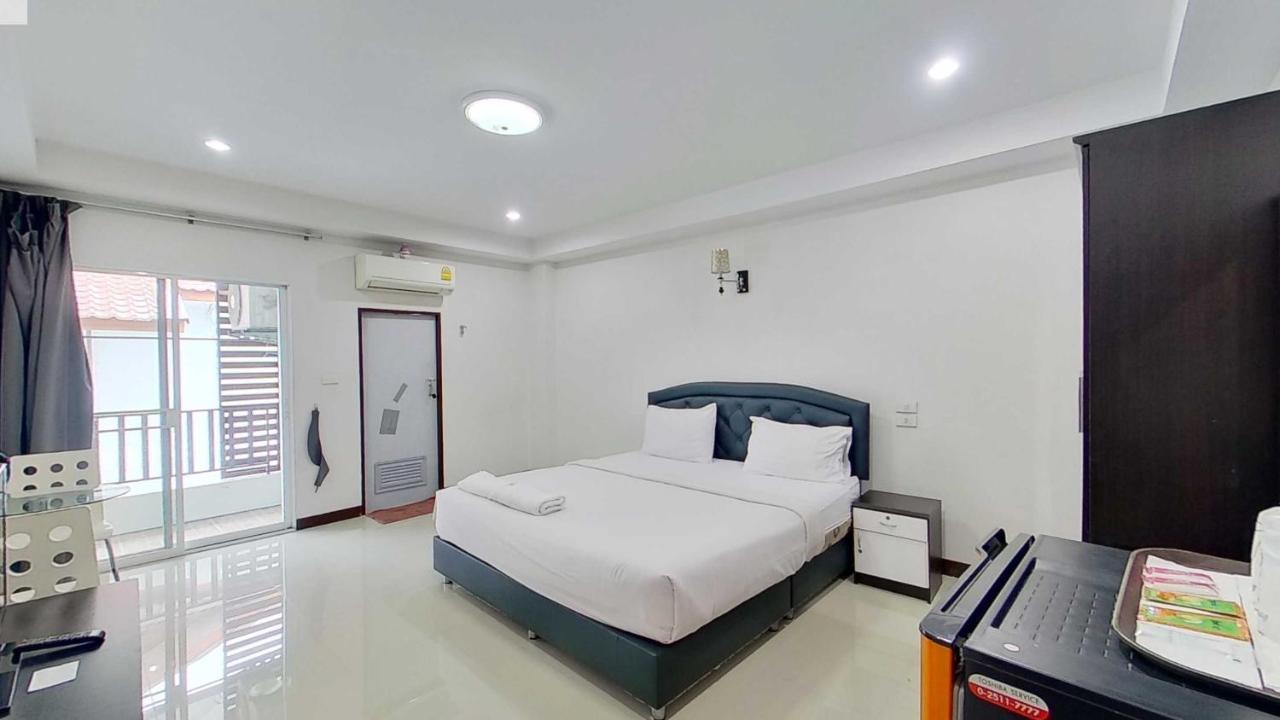Grand Airport Resort Bangkok Exterior foto