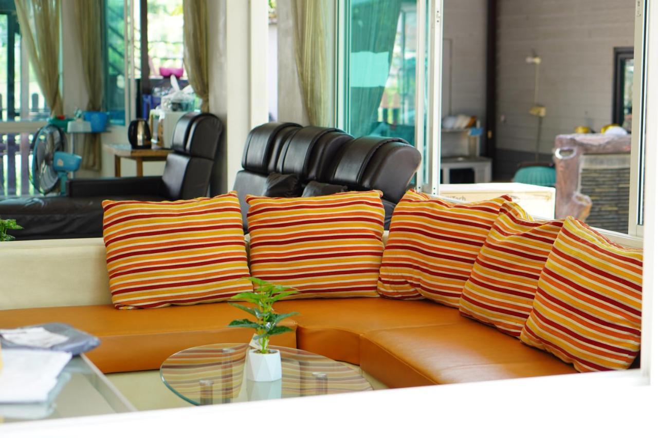 Grand Airport Resort Bangkok Exterior foto