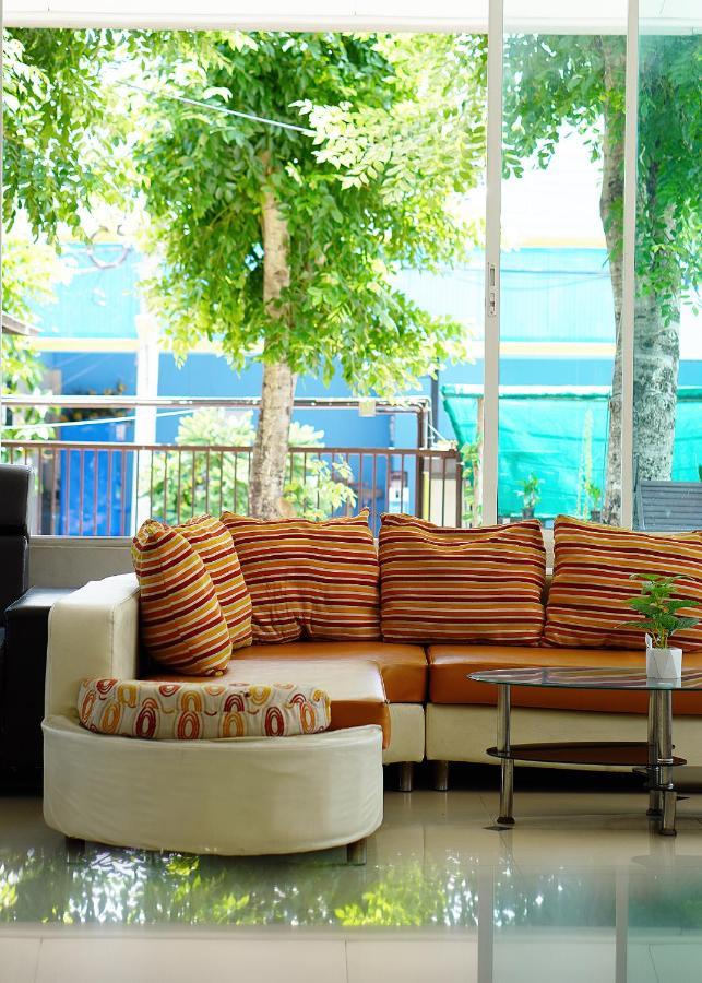 Grand Airport Resort Bangkok Exterior foto