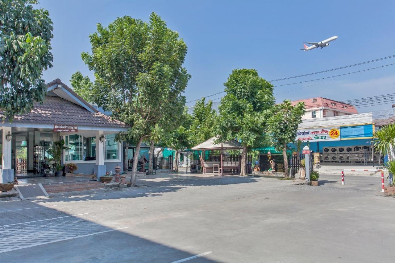 Grand Airport Resort Bangkok Exterior foto