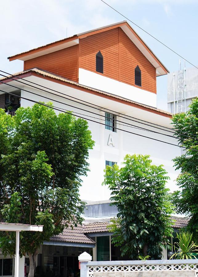 Grand Airport Resort Bangkok Exterior foto