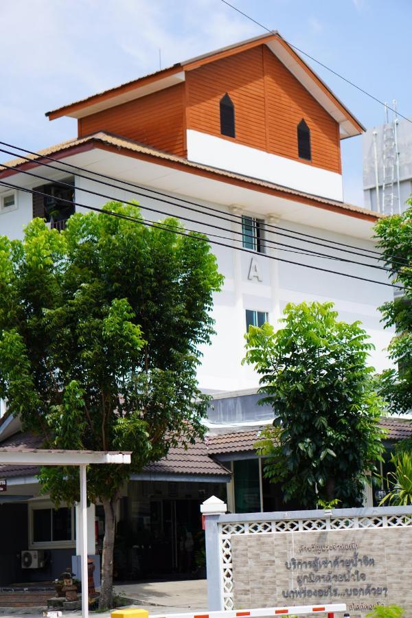 Grand Airport Resort Bangkok Exterior foto