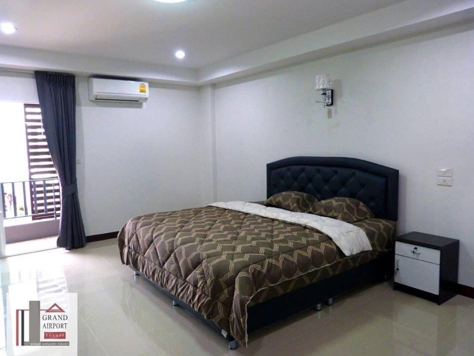 Grand Airport Resort Bangkok Exterior foto