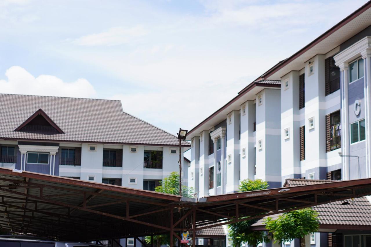 Grand Airport Resort Bangkok Exterior foto