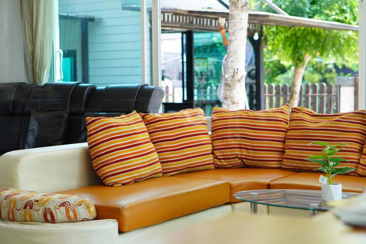 Grand Airport Resort Bangkok Exterior foto